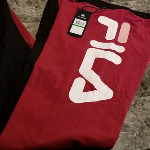 Fila tights